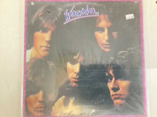 WEREWOLVES = SELF TITLED (CDA 1978) (USED)