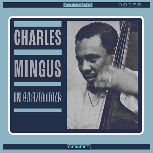 MINGUS, CHARLES = INCARNATIONS (180G)