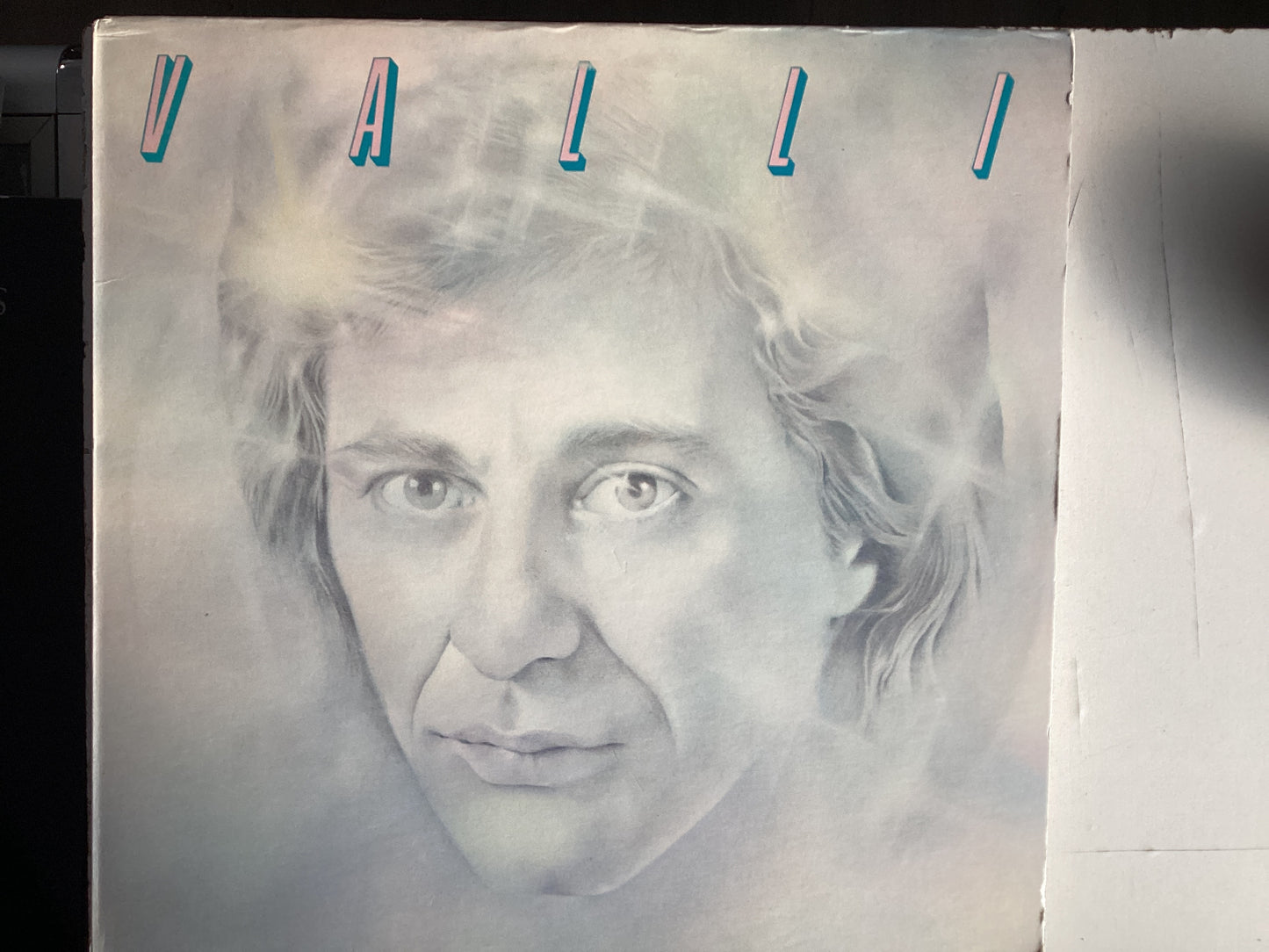 VALLI, FRANKIE = VALLI (USA 1976) (USED)