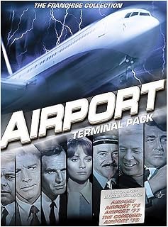 AIRPORT: TERMINAL PACK (DVD)