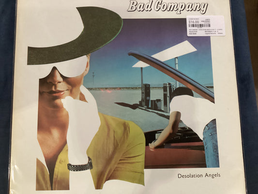BAD COMPANY = DESOLATION ANGELS (CDN 1979) (USED)