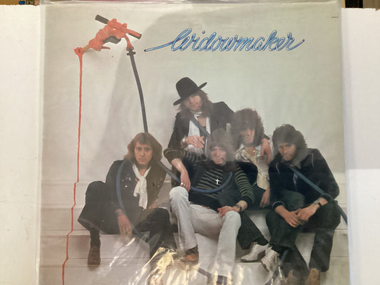 WIDOWMAKER = SELF TITLED (CDA 1976) (USED)