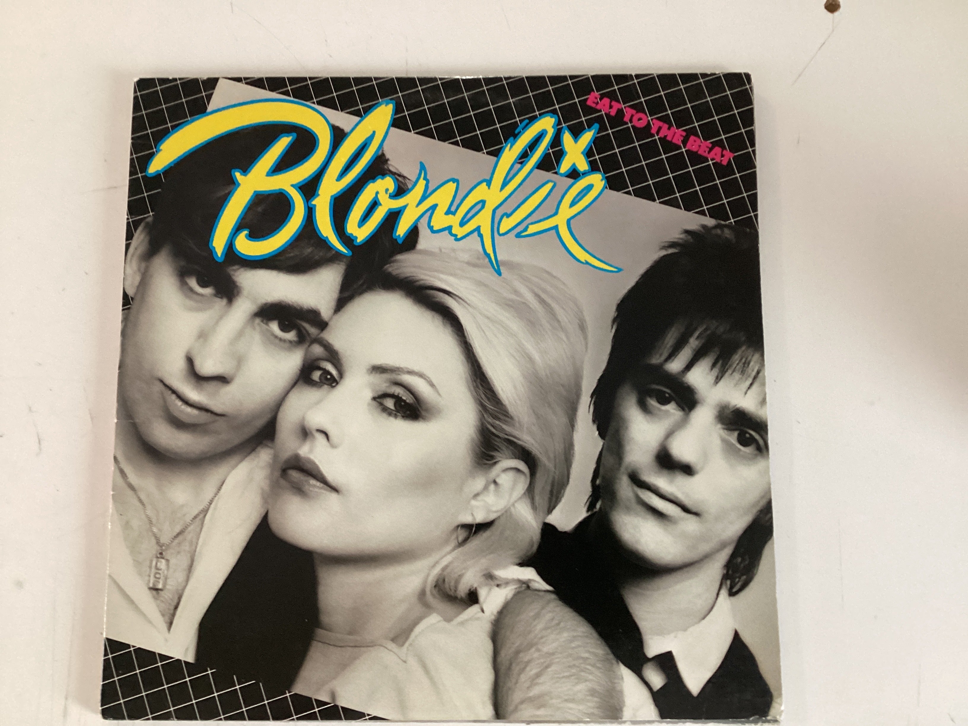 BLONDIE = EAT TO THE BEAT (CDA 1979) (USED)
