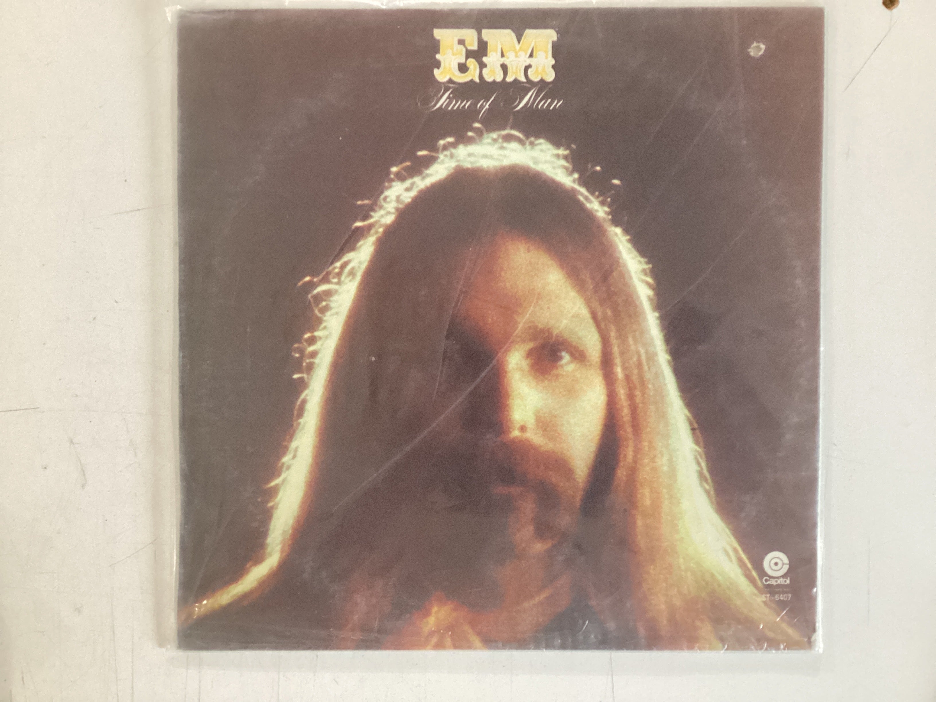 EM = TIME OF MAN (CDA 1974) (USED)