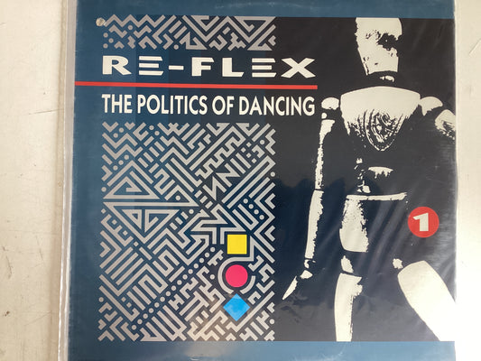 RE-FLEX = THE POLITICS OF DANCING (CDA 1983) (USED)