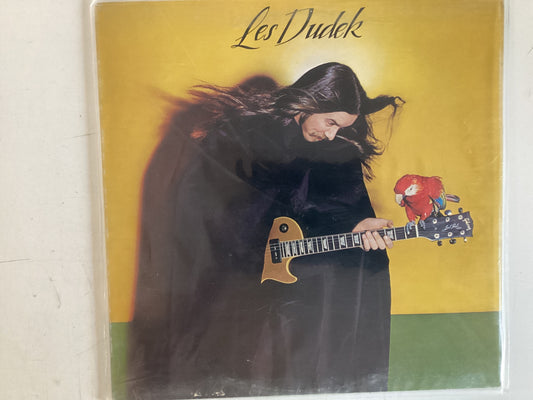DUDEK, LES = SELF TITLED (CDA 1976) (USED)