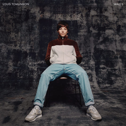 TOMLINSON, LOUIS = WALLS (140G)
