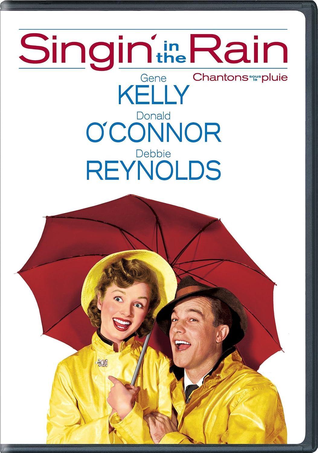 SINGIN' IN THE RAIN [1951] (DVD)