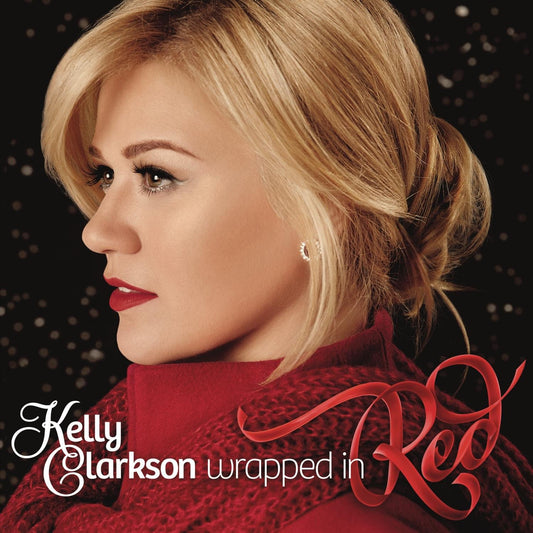 CLARKSON, KELLY = WRAPPED IN RED