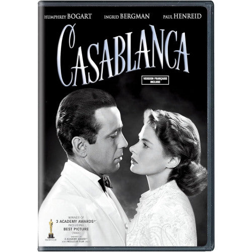 CASABLANCA: 70TH ANN. [1942] (DVD)