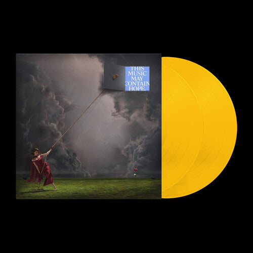 RAYE = THIS MUSIC MAY CONTAIN HOPE (2LP/180G/YELLOW)