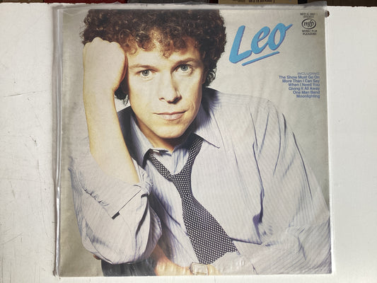 SAYER, LEO = LEO (UK 1984) (USED)