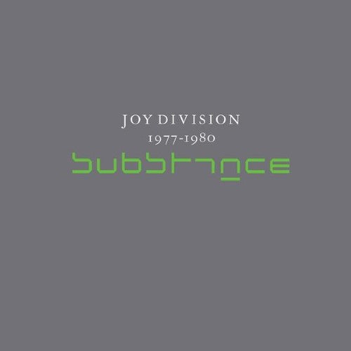 JOY DIVISION = SUBSTANCE 1977-1980 (2LP/180G)