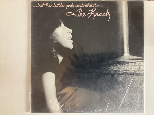 THE KNACK = …BUT THE LITTLE GIRLS UNDERSTAND (CDA 1980) (USED)