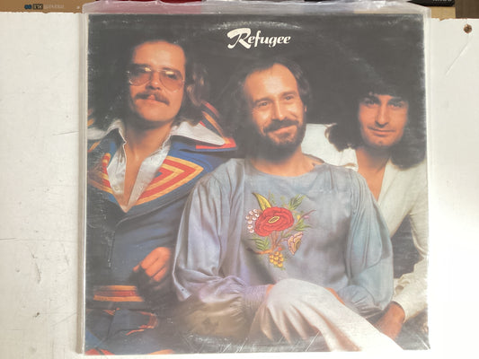 REFUGEE = SELF TITLED (CDA 1974) (USED)