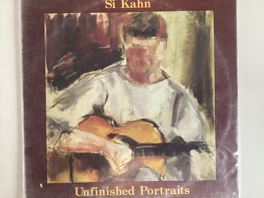 KHAN, SI = UNFINISHED PORTRAITS (USA 1984) (USED)
