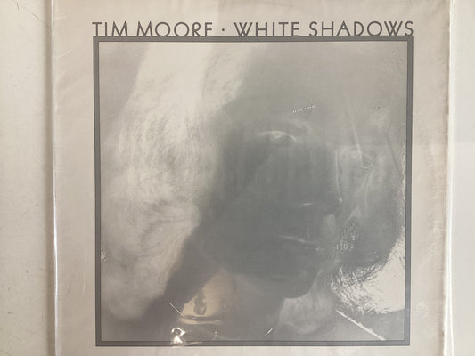 MOORE, TIM = WHITE SHADOWS (USA 1977) (USED)
