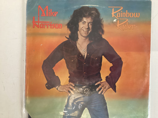 HARRISON, MIKE = RAINBOW RIDER (CDA 1975) (USED)