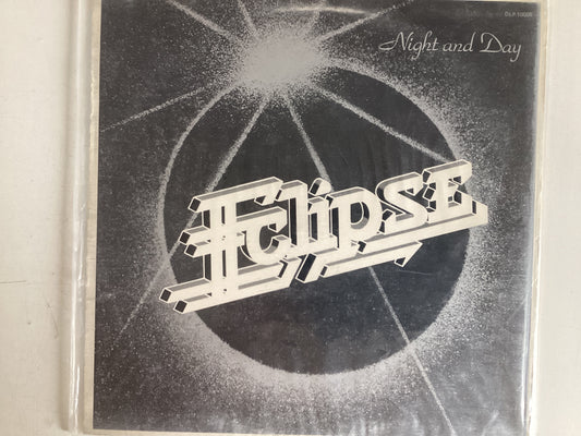 ECLIPSE = NIGHT AND DAY (CDA 1977) (USED)