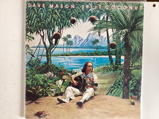 MASON, DAVE = SPLIT COCONUT (CDA 1975) (USED)