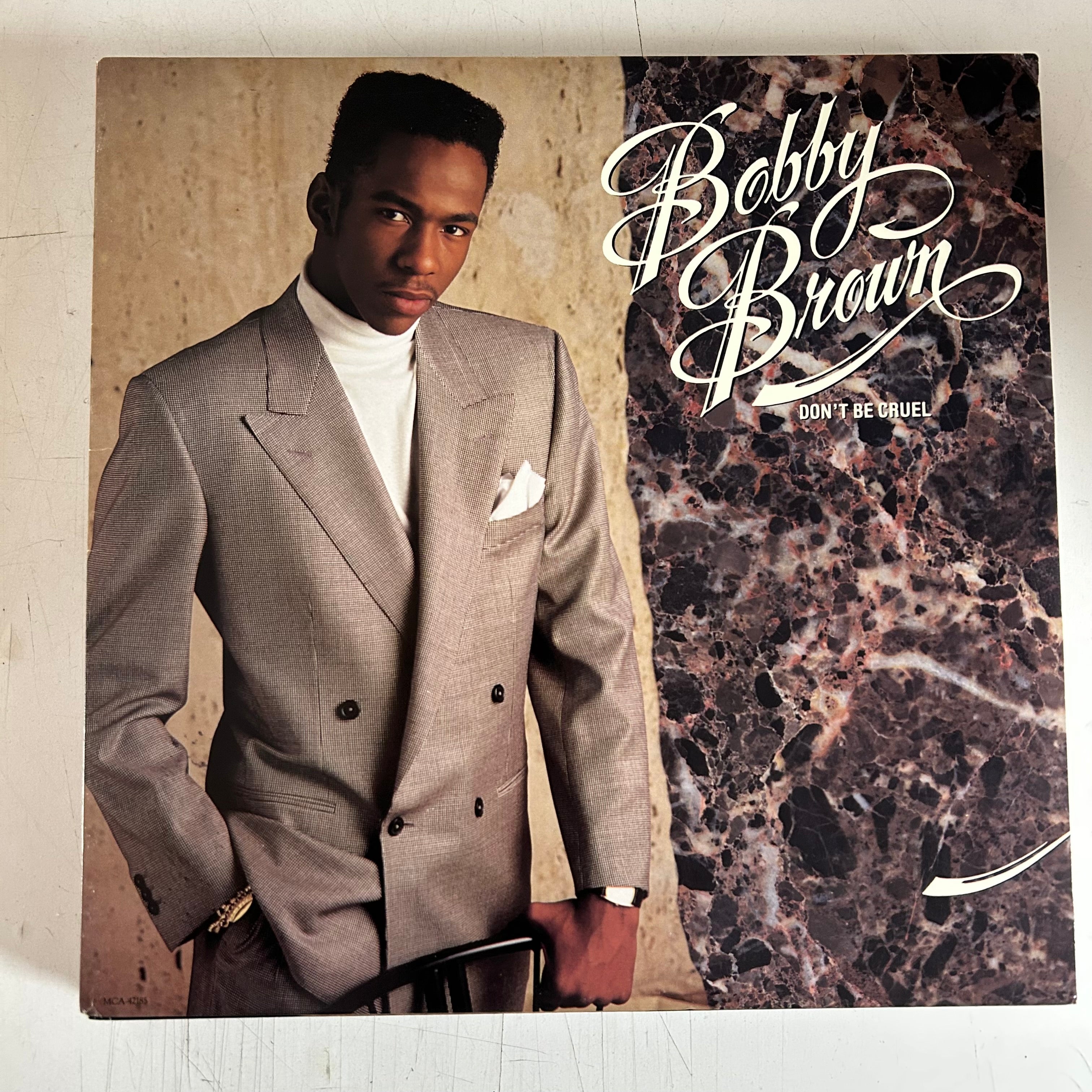 BROWN, BOBBY = DON'T BE CRUEL (CDN 1988) (USED)