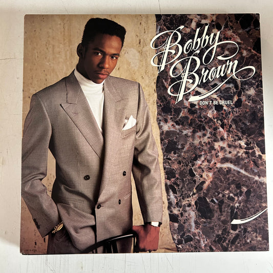 BROWN, BOBBY = DON'T BE CRUEL (CDN 1988) (USED)