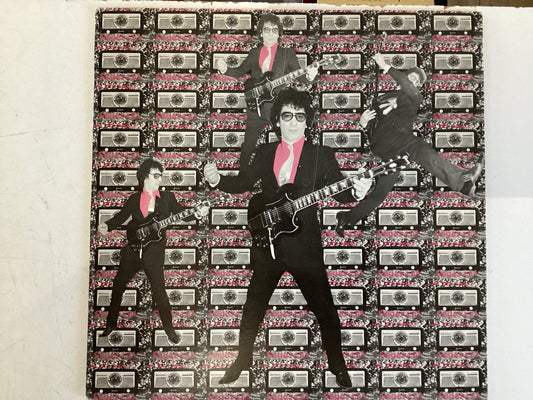 SEGARINI = ON THE RADIO (CDA 1980) (USED)
