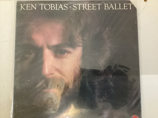 TOBIAS, KEN = STREET BALLET (CDA 1977) (USED)