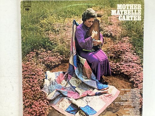 CARTER, MAYBELLE = SELF TITLED (CDA 1973) (USED)