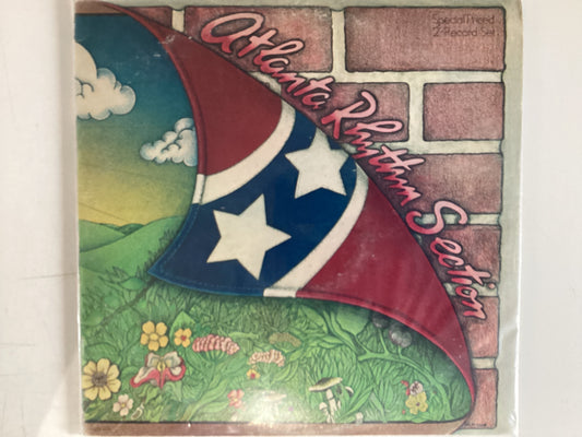ATLANTIC RHYTHM SECTION = SELF TITLED (USA 1973) (USED)