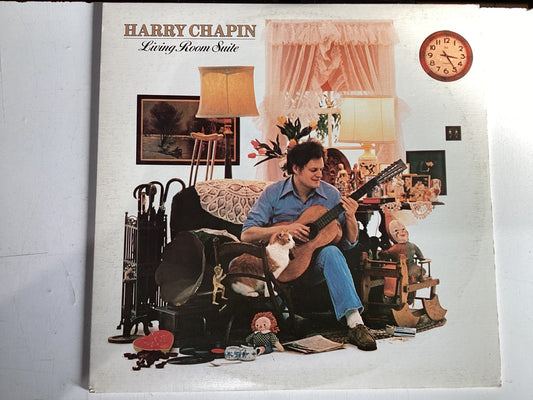 CHAPIN, HARRY = LIVING ROOM SUITE (CDA 1978) (USED)