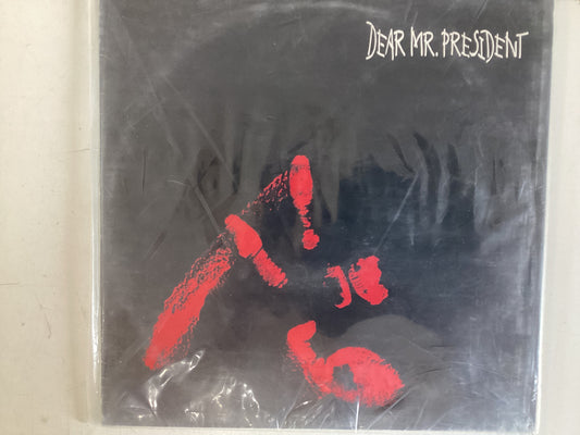 DEAR MR. PRESIDENT = SELF TITLED (CDA 1988) (USED)