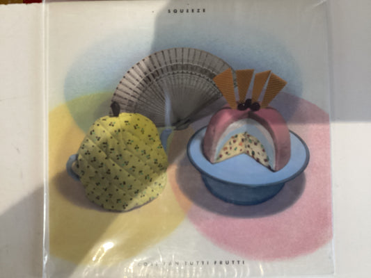 SQUEEZE = COSI FAN TUTTI FRUTTI (CDA 1985) (USED)