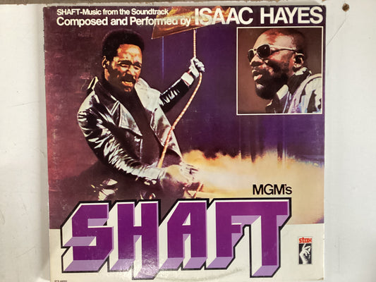 HAYES, ISAAC = SHAFT (USA 1971) (USED)