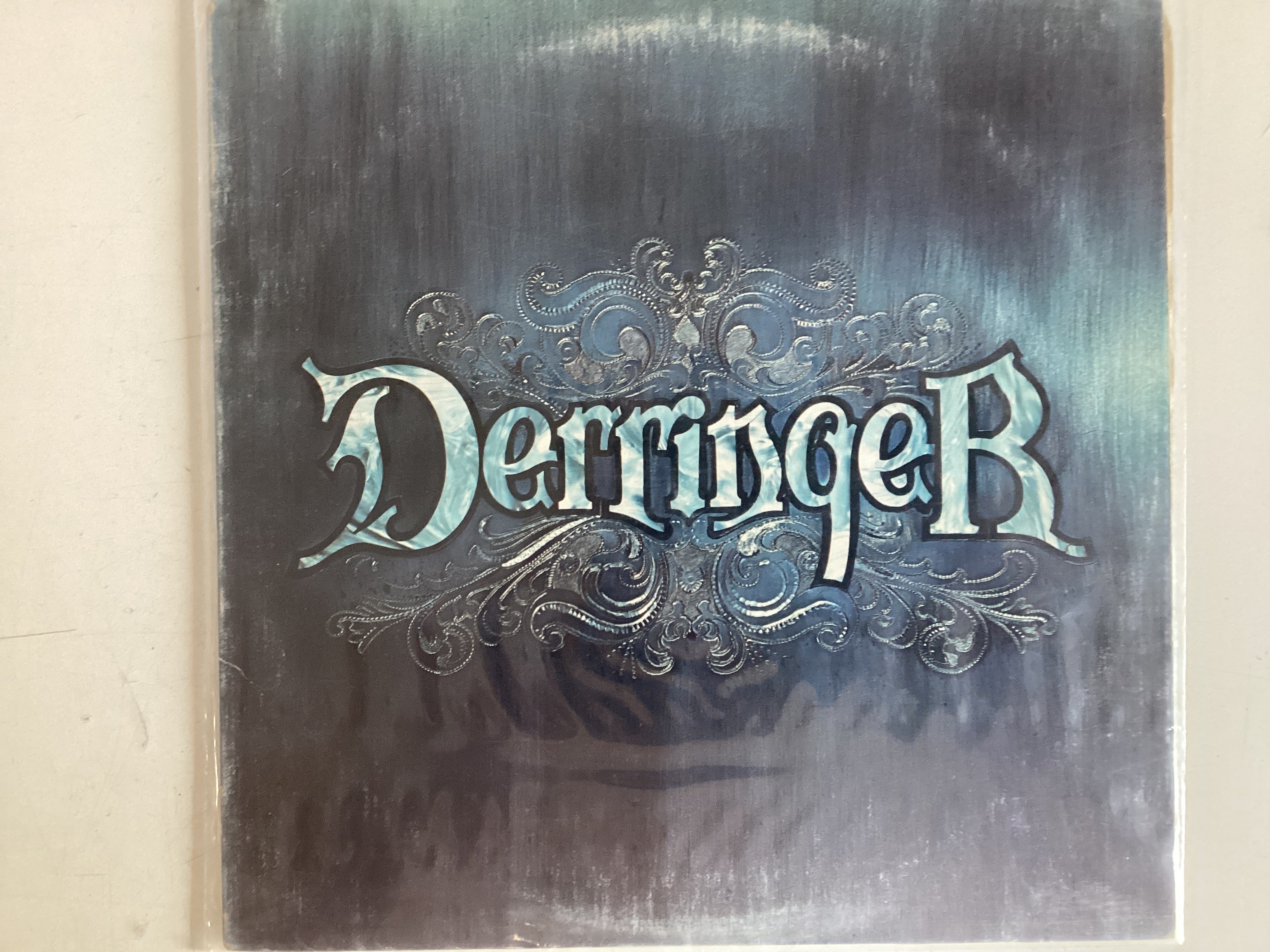 DERRINGER = SELF TITLED (CDA 1976) (USED)