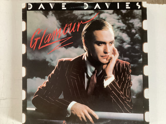DAVIES, DAVE = GLAMOUR (CDA 1981) (USED)