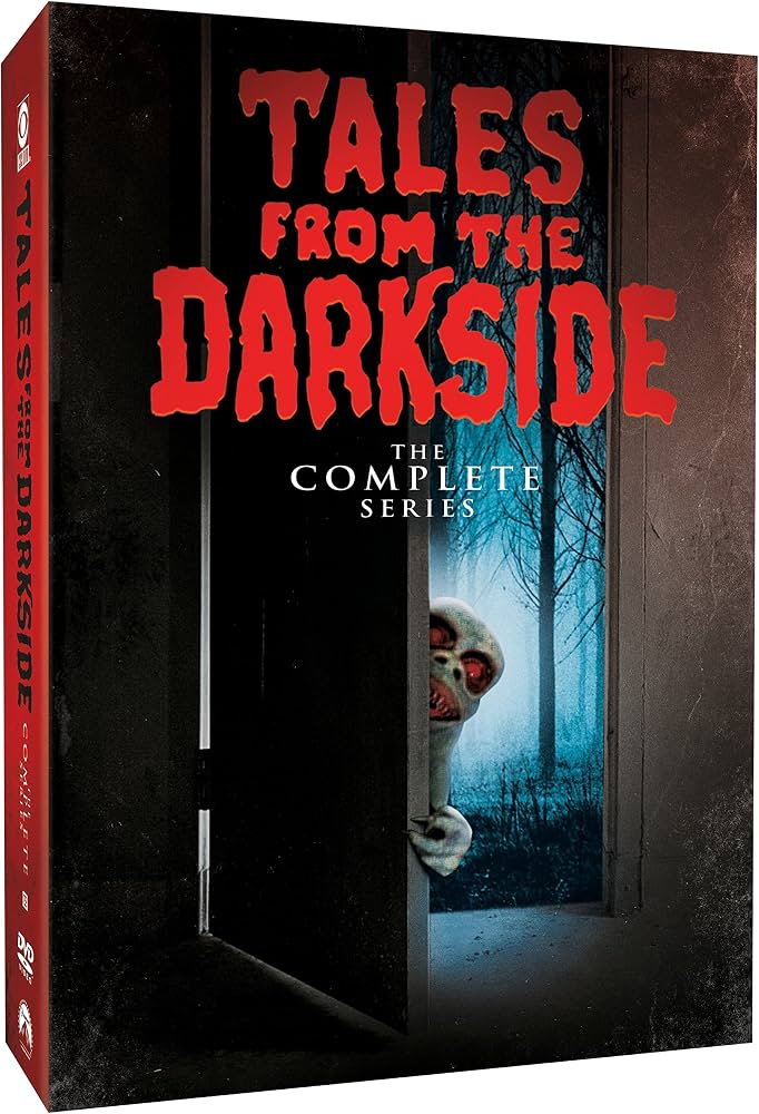 TALES FROM THE DARKSIDE = COMPLETE SERIES [TV SERIES] (USED DVD)