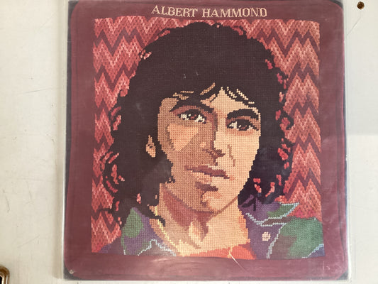 HAMMOND, ALBERT = SELF TITLED (USA 1973) (USED)