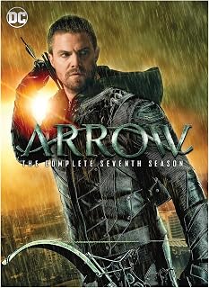 ARROW (TV SERIES) (DVD)