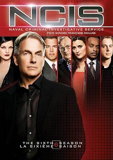 NCIS (TV SERIES) (DVD)