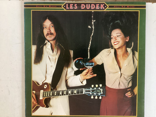 DUDEK, LES = SAY NO MORE (CDA 177) (USED)