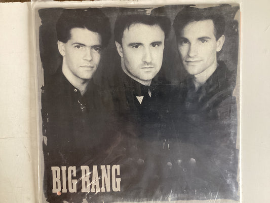 BIG BANG = SELF TITLED (CA 1988) (USED)