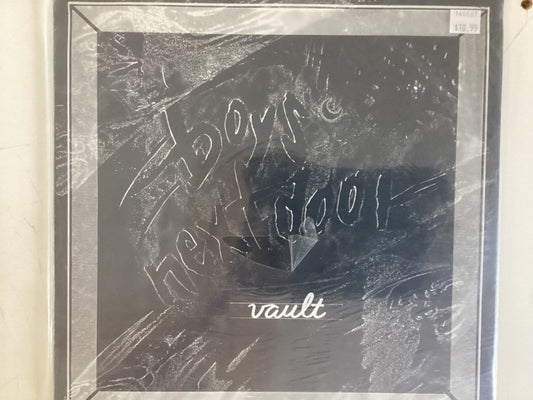 BOYS NEXT TO DO = VAULT (CDA 1989) (USED)