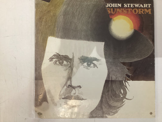 STEWART, JOHN = SUNSTORM (USA 1972) (USED)