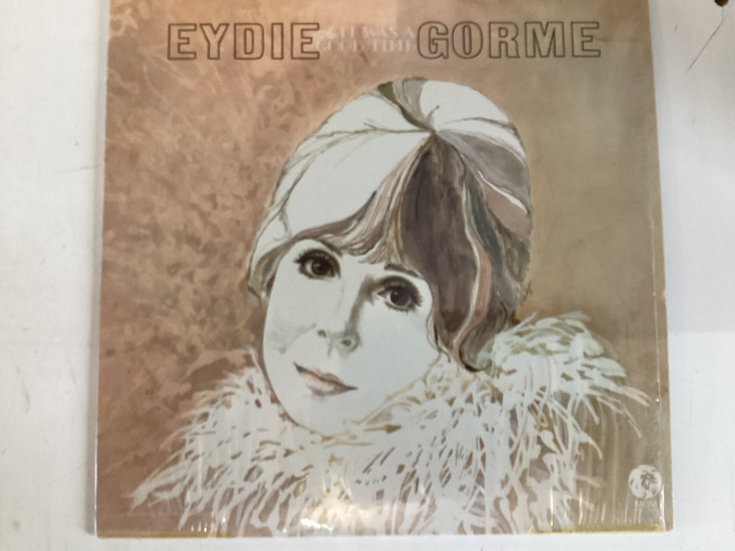 GORME, EYDIE = IT WAS A GOOD TIME (CDA 1971) (USED)