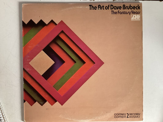 BRUBECK, DAVE = THE FANTASY YEARS (CDA 1975) (USED)
