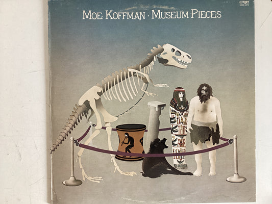 KOFFMAN, MOE = MUSEUM PIECES (CDA 1977) (USED)