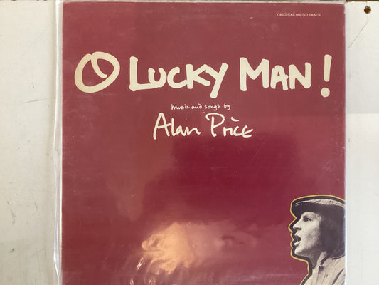 PRICE, ALAN = O LUCKY MAN! (CDA 1973) (USED)