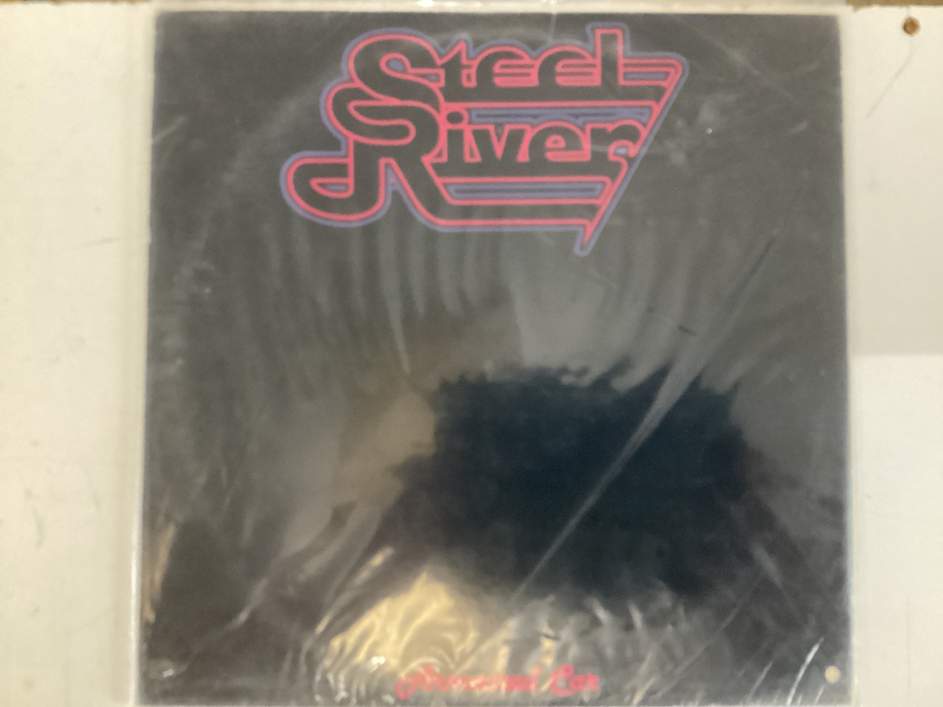 STEEL RIVER = ARMOURED CAR (CDA 1980) (USED)