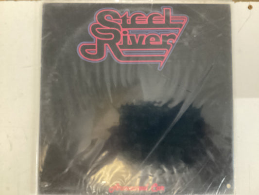 STEEL RIVER = ARMOURED CAR (CDA 1980) (USED)